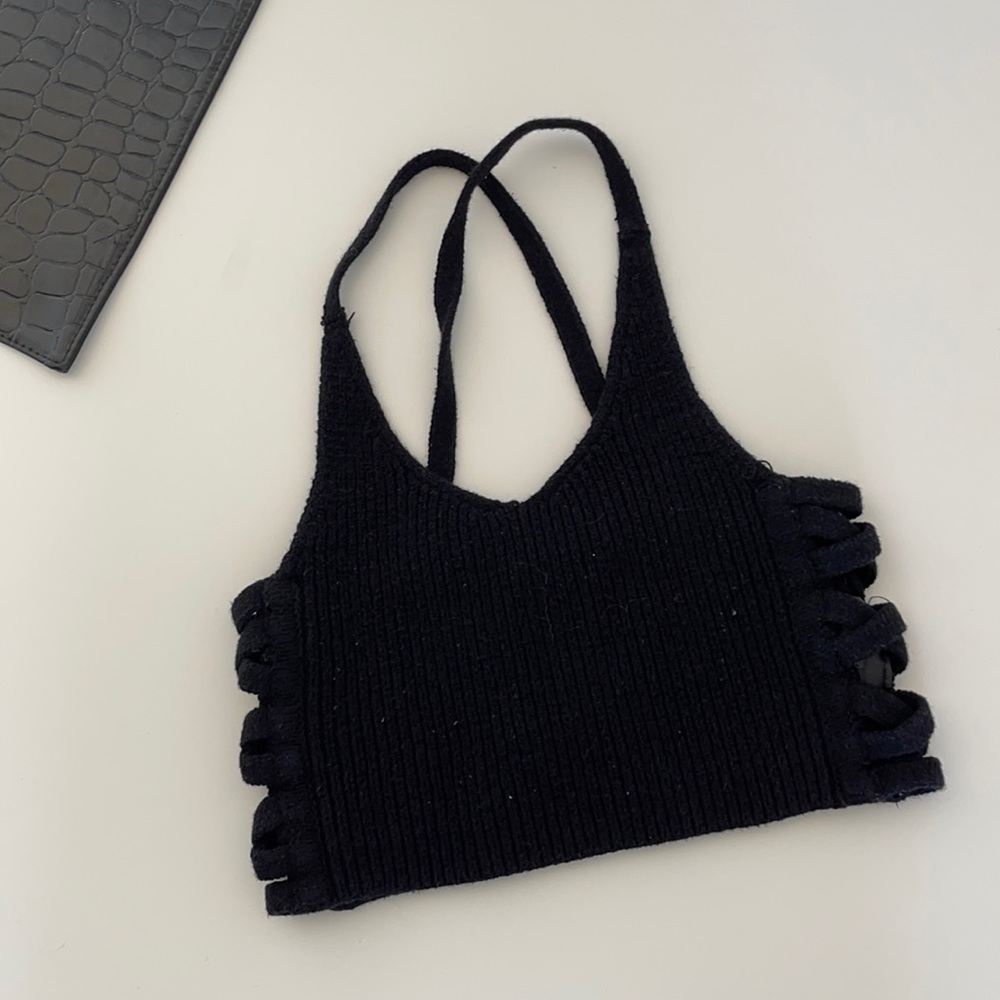 Bra top